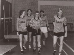 Zaalvoetbal-fotos